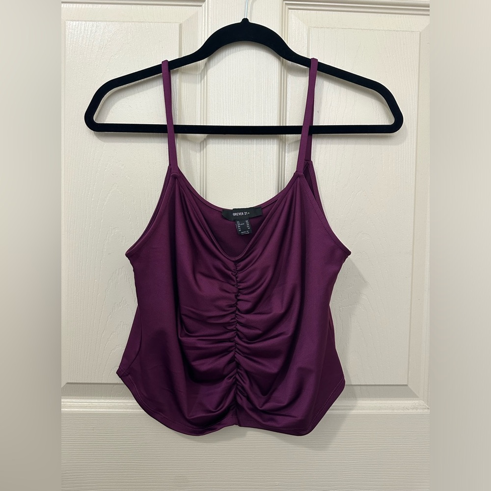 Forever 21 Crop Top - Size 0X